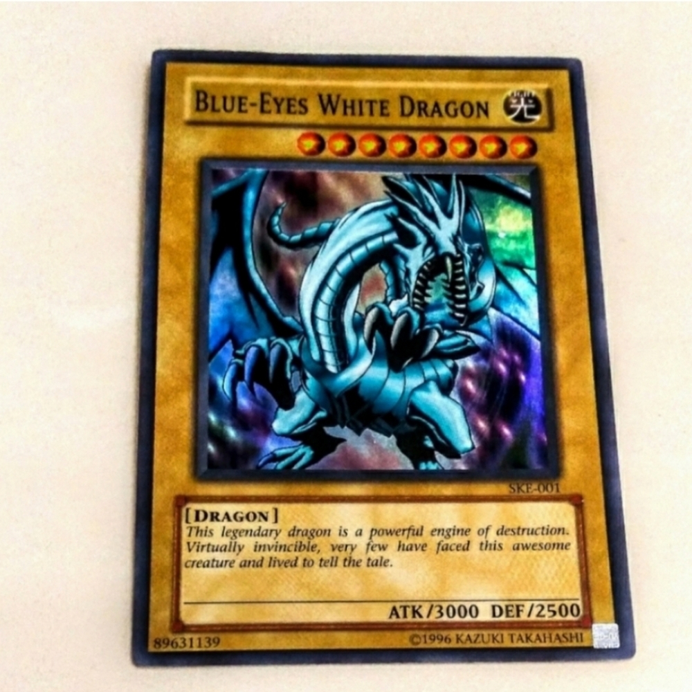Yu-Gi-Oh! (Trading Card)